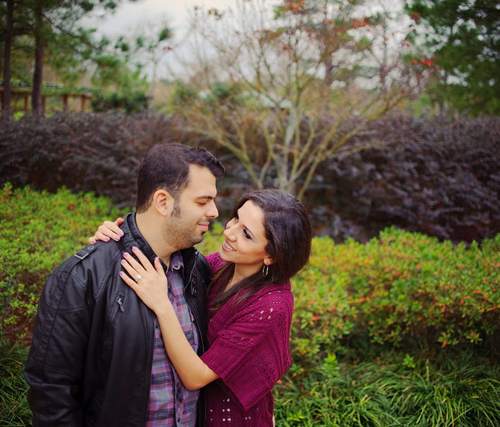 ENGAGEMENT // Rana and John