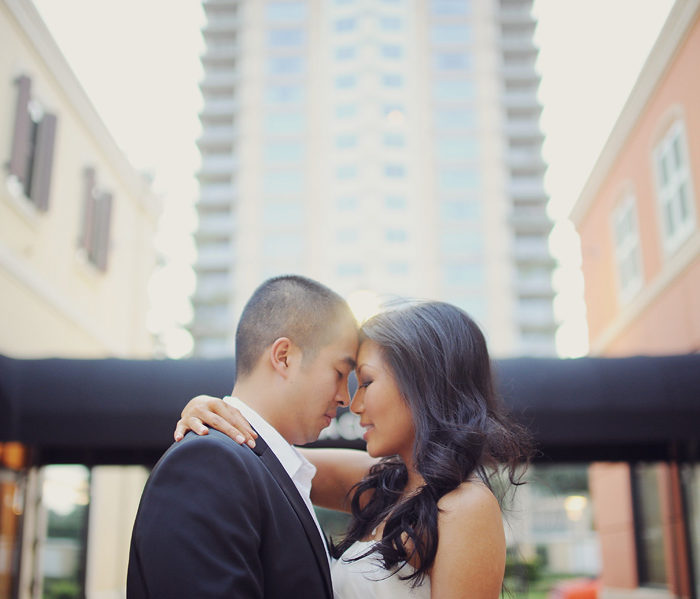 ENGAGEMENT // Stephanie & Teo