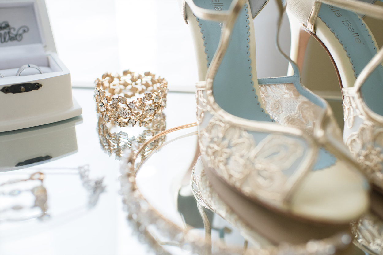Cindi + Marc – wedding photo