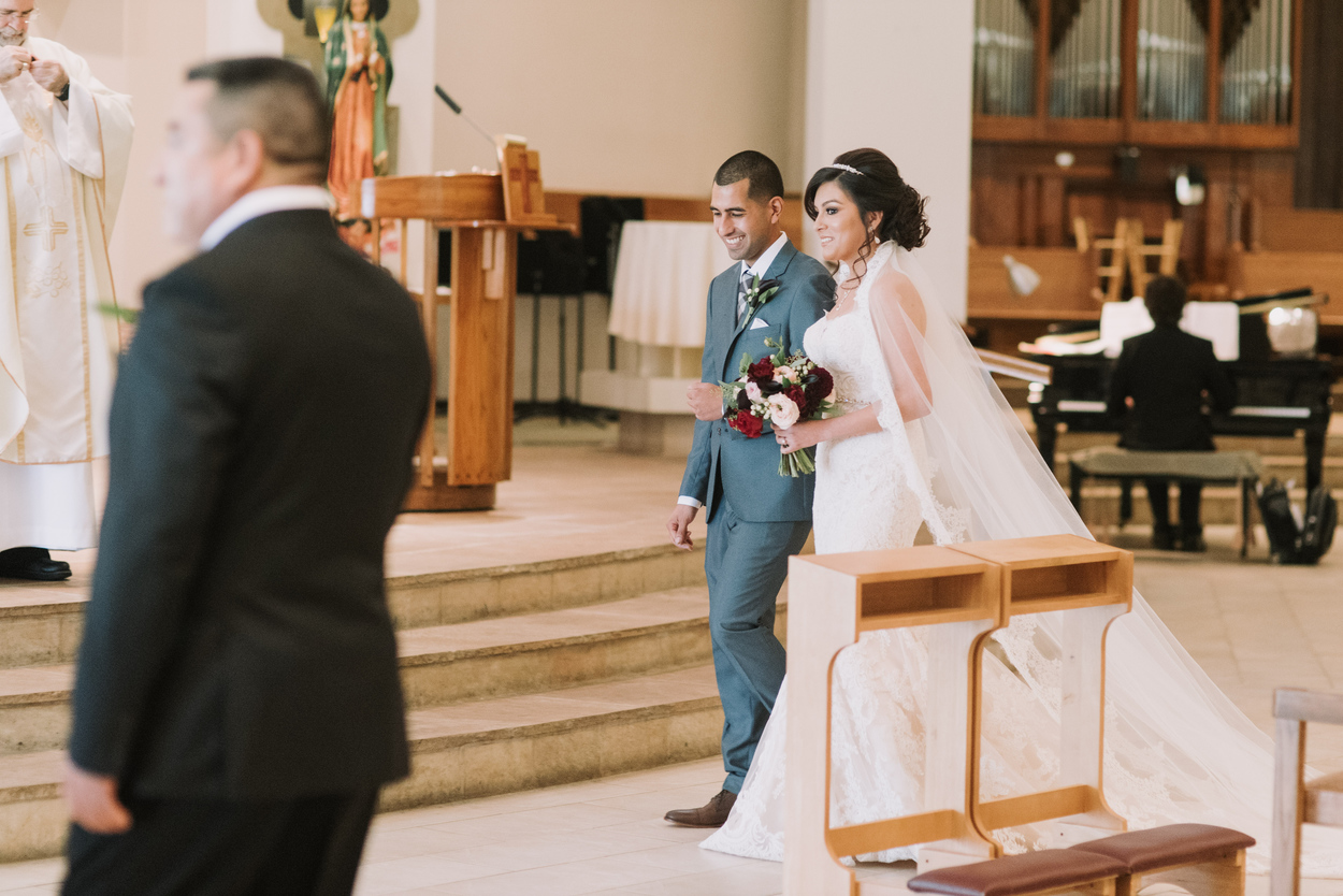 Cindi + Marc – wedding photo