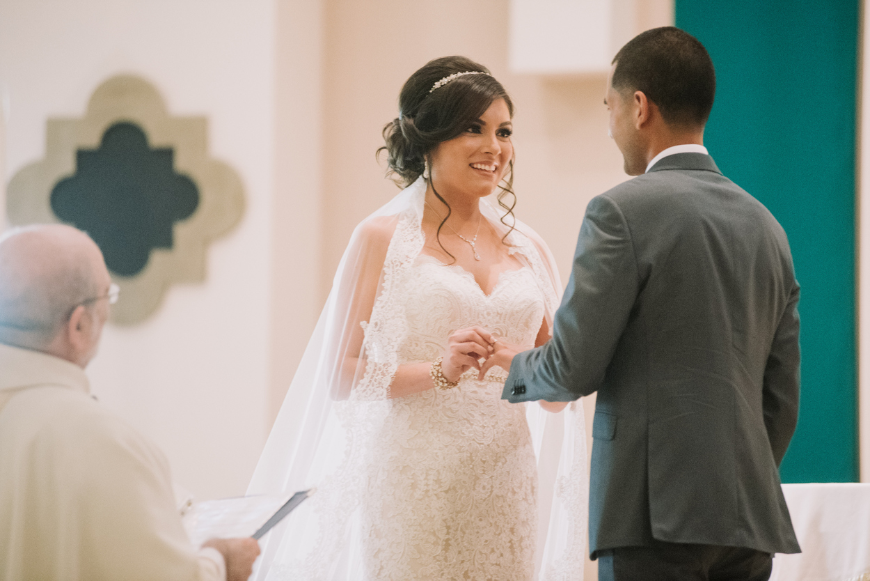 Cindi + Marc – wedding photo