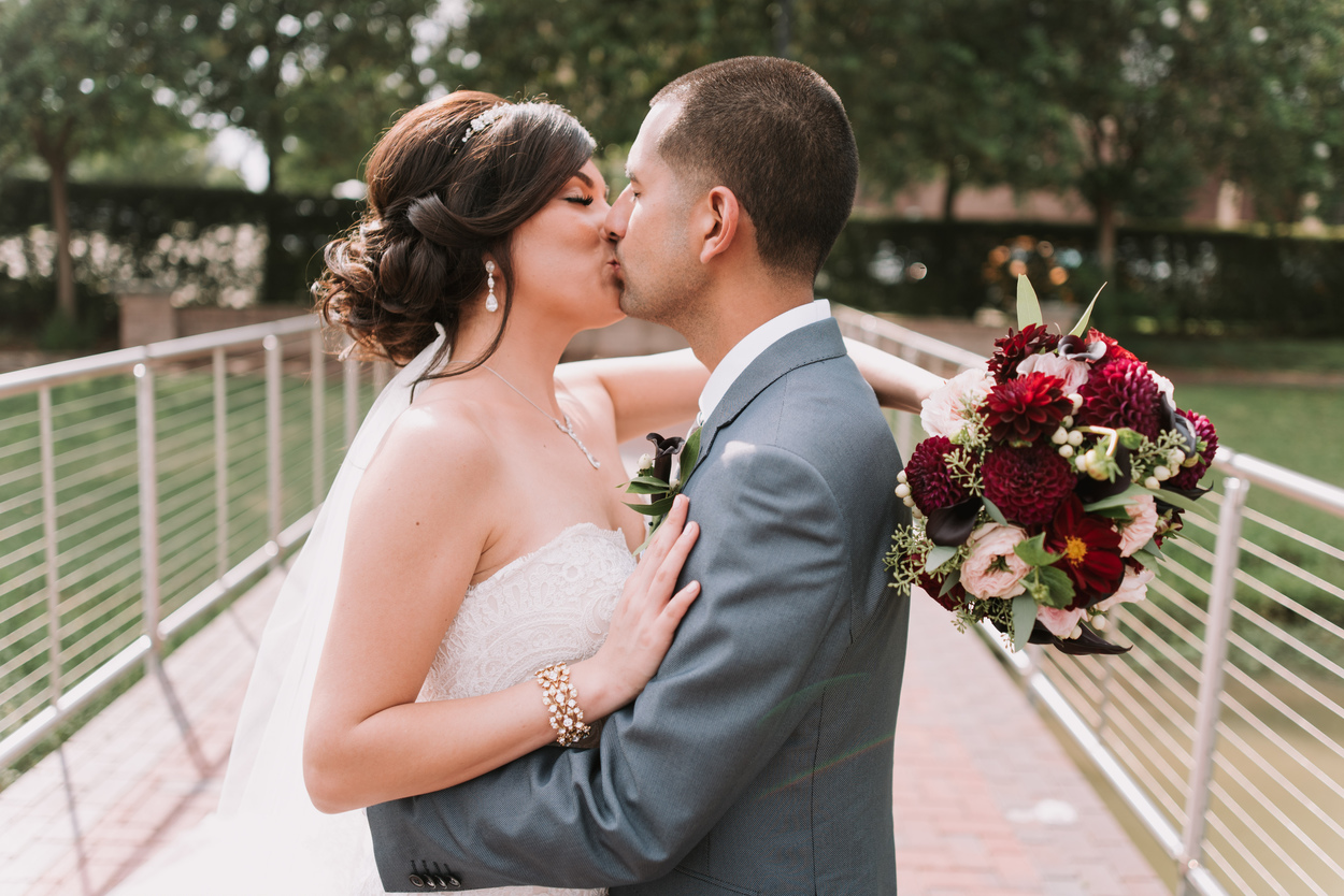 Cindi + Marc – wedding photo