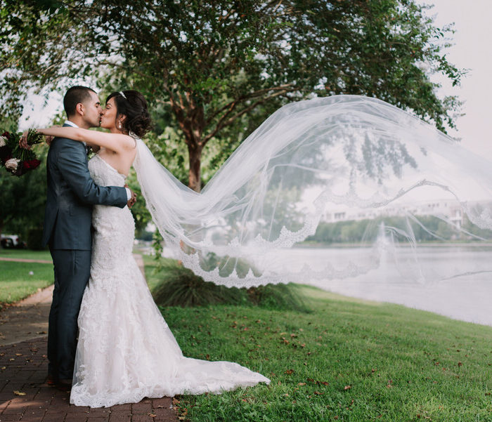WEDDING // Cindi + Marc