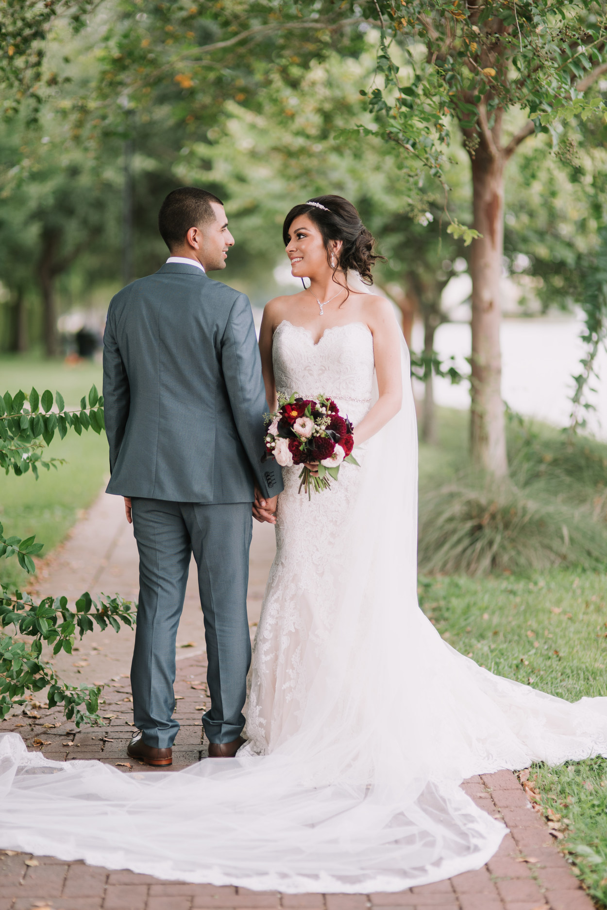 Cindi + Marc – wedding photo