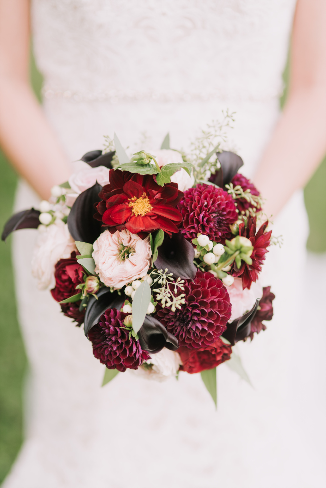 Cindi + Marc – wedding photo