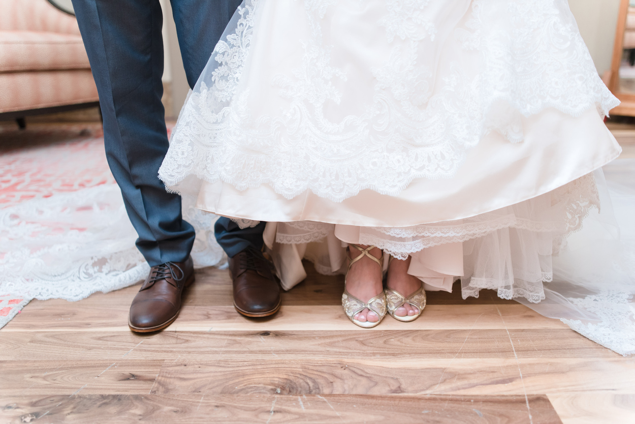 Cindi + Marc – wedding photo