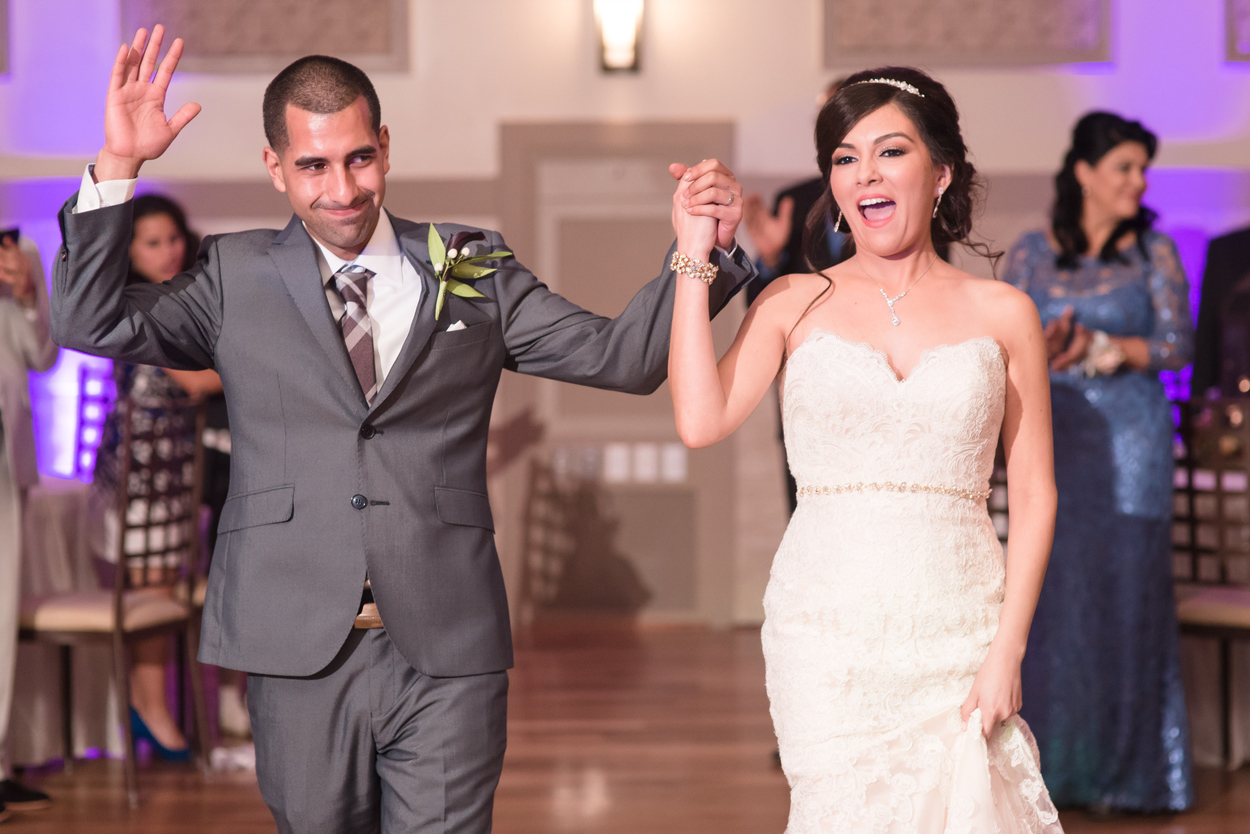 Cindi + Marc – wedding photo