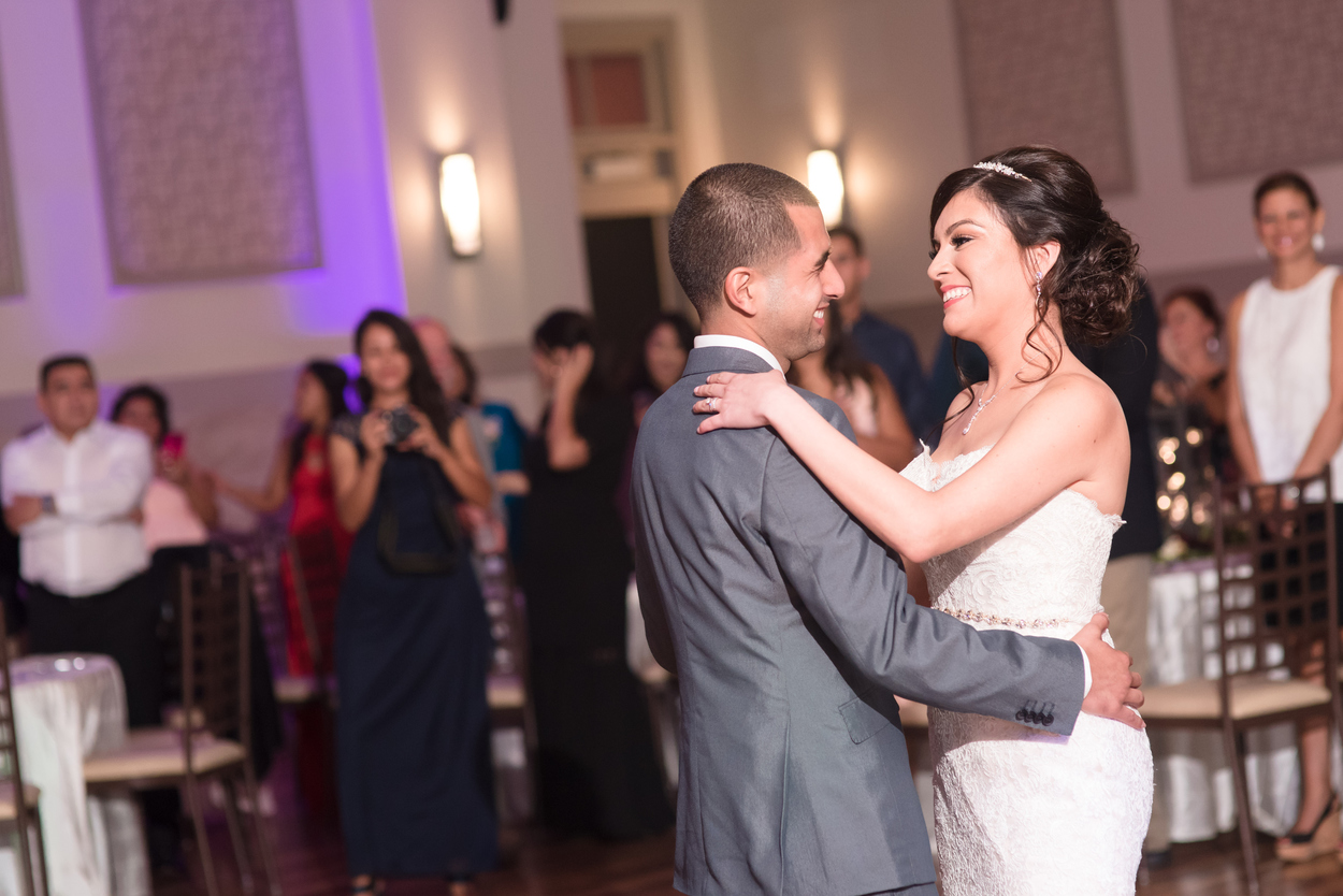 Cindi + Marc – wedding photo