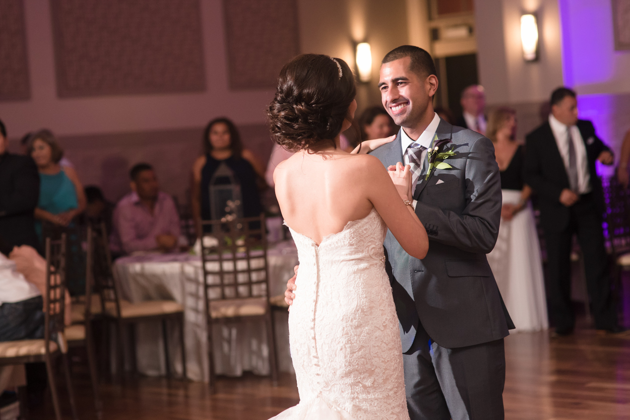 Cindi + Marc – wedding photo