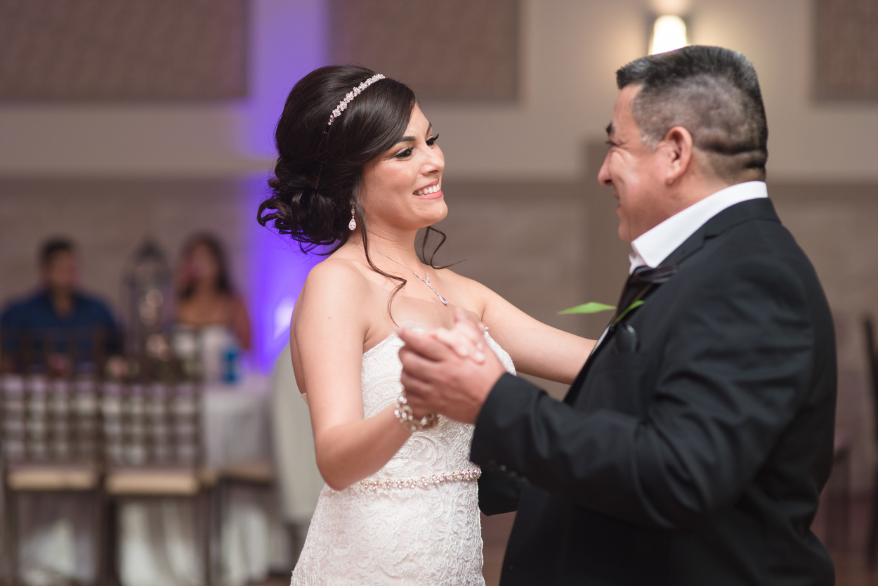 Cindi + Marc – wedding photo