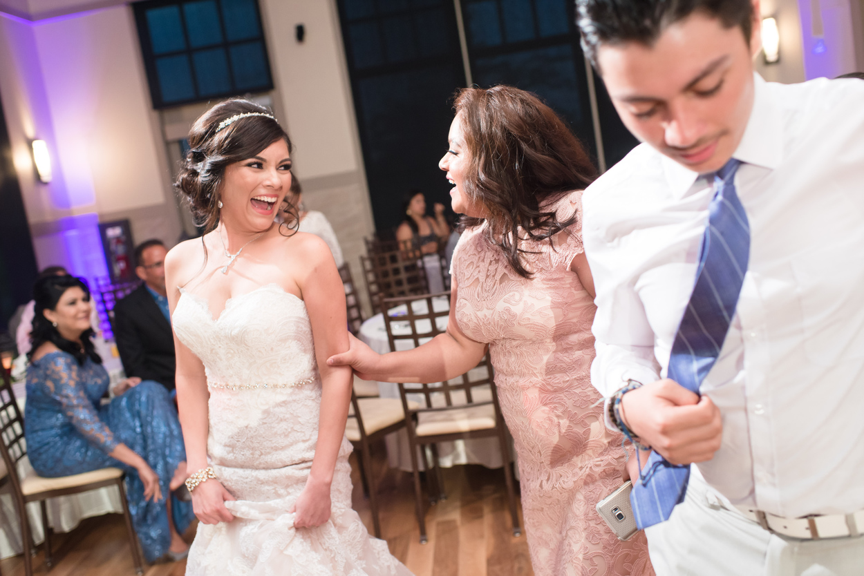 Cindi + Marc – wedding photo