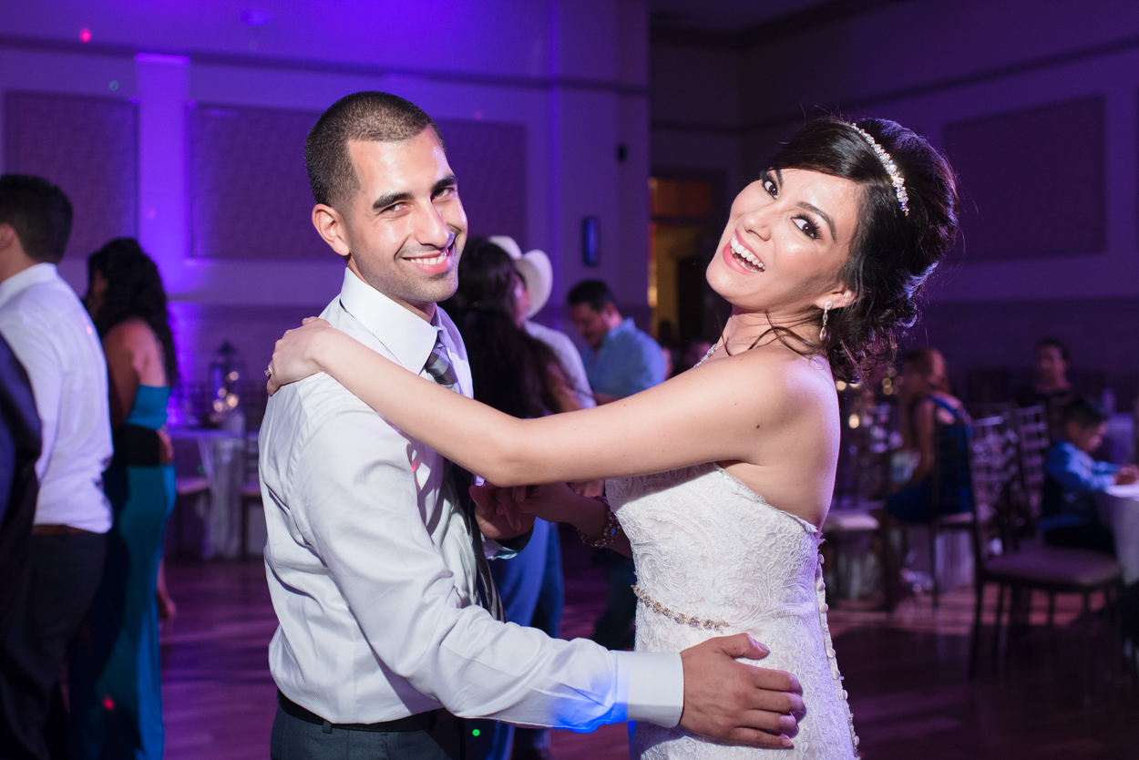 Cindi + Marc – wedding photo