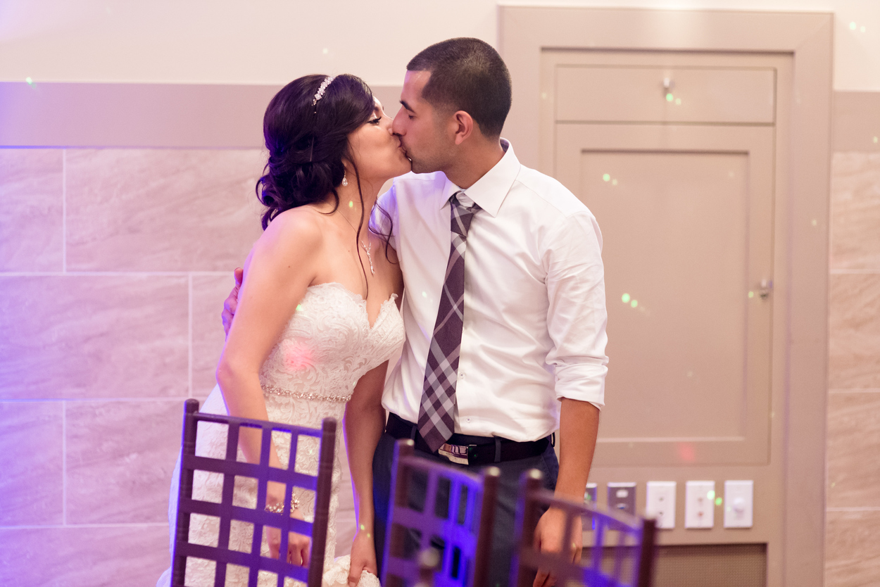Cindi + Marc – wedding photo