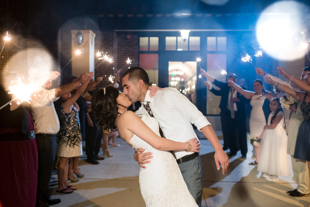 Cindi + Marc – wedding photo