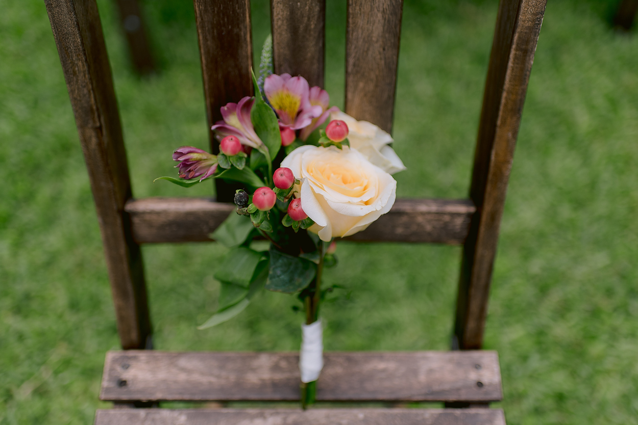 Aaron + Rachel – wedding photo