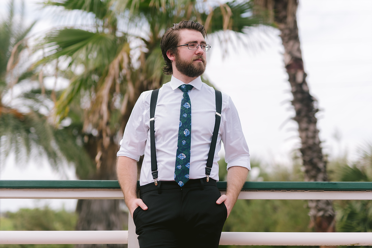 Aaron + Rachel – wedding photo