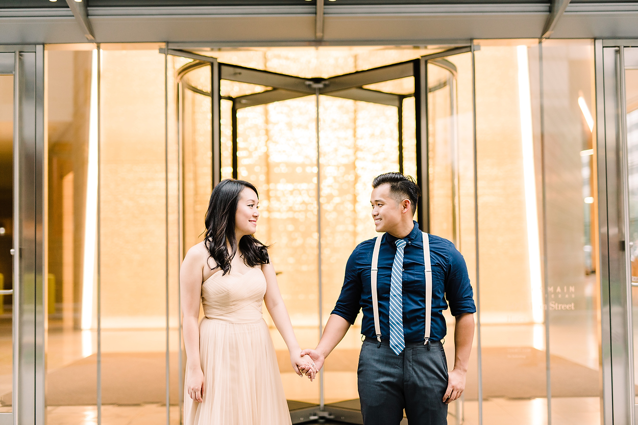 Tuan & Tam – engagement photo