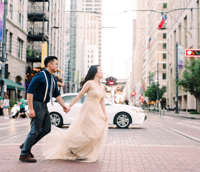 ENGAGEMENT // Tuan & Tam