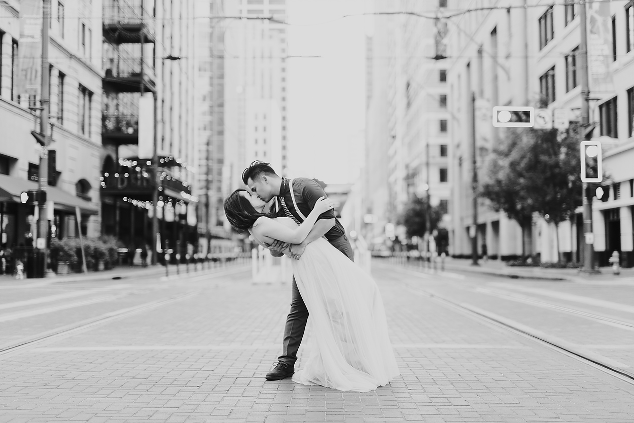 Tuan & Tam – engagement photo