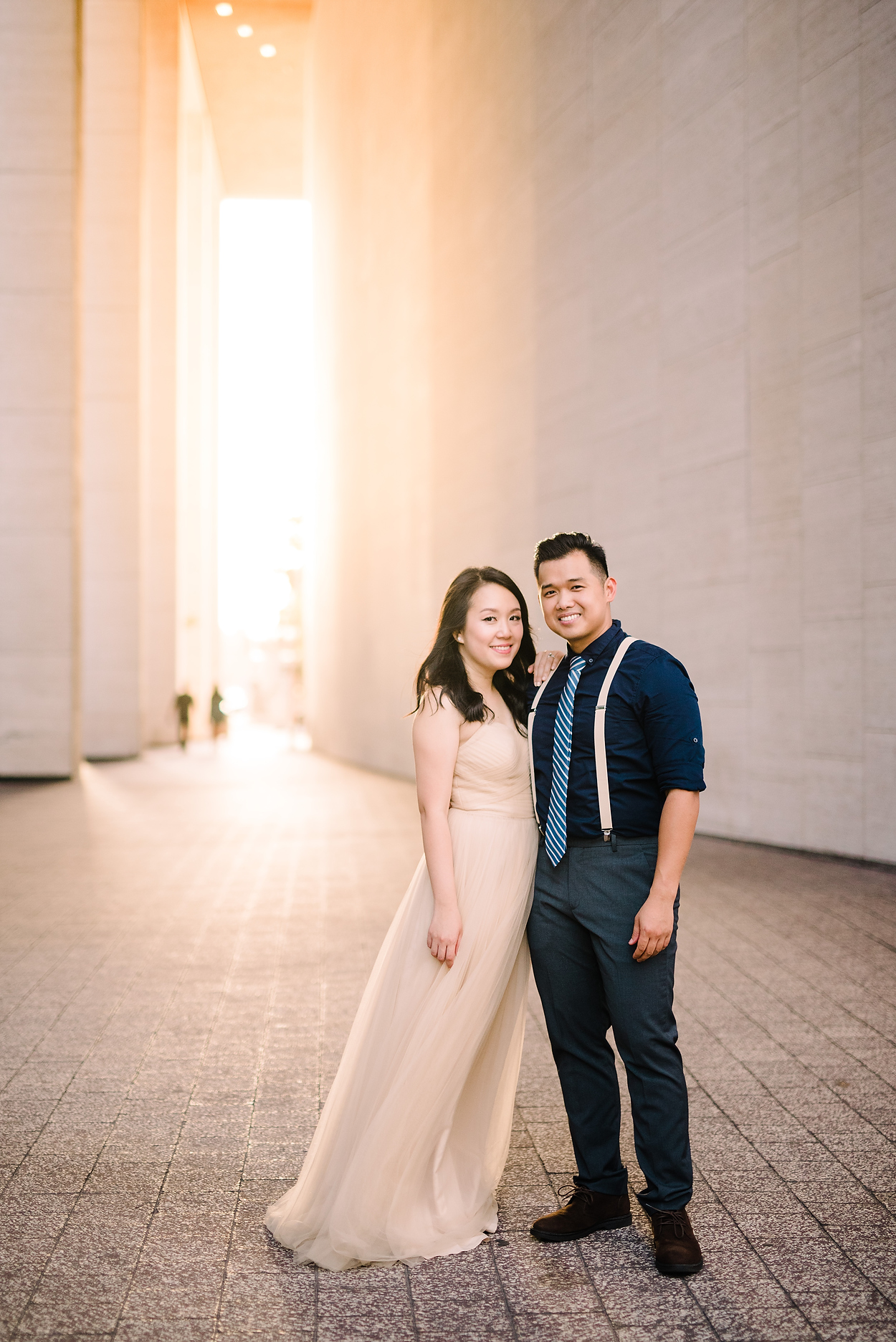 Tuan & Tam – engagement photo